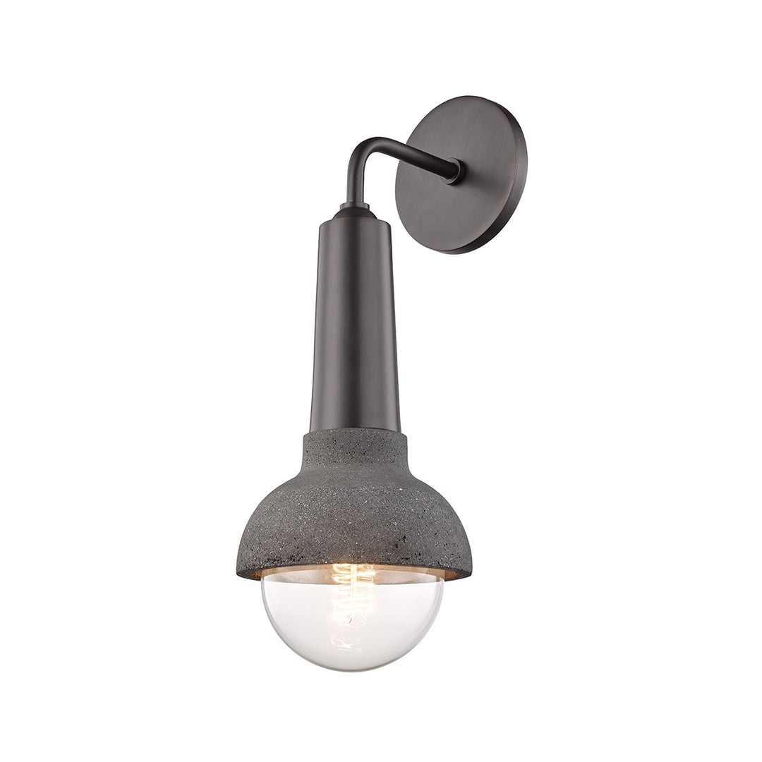 Macy One Light Wall Sconce in Old Bronze - available from The Lighting Shoppe, trusted by Canadian homeowners