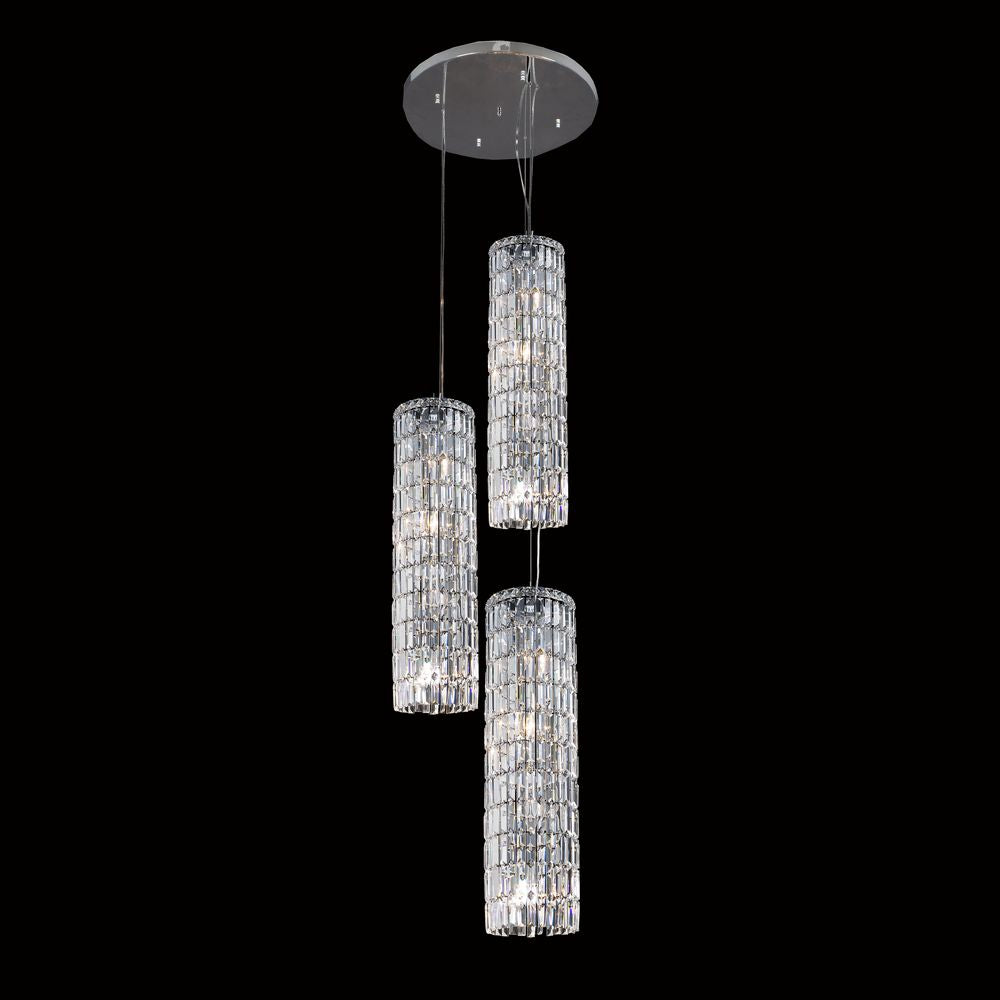 Magnum 18 Light Chandelier in Chrome - available from The Lighting Shoppe, trusted by Canadian homeowners