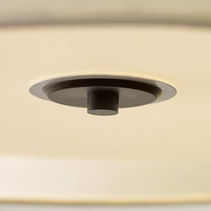 Visual Comfort Studio Canada - AP1173AI - Three Light Pendant - Cordtlandt - Aged Iron