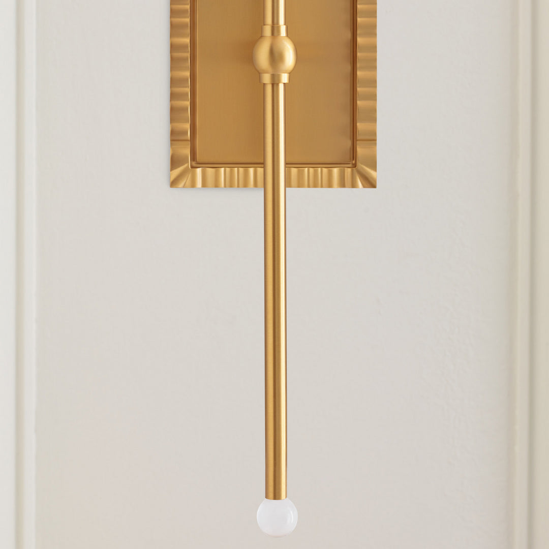 Visual Comfort Studio Canada - AW1051BBS - One Light Wall Sconce - Baxley - Burnished Brass