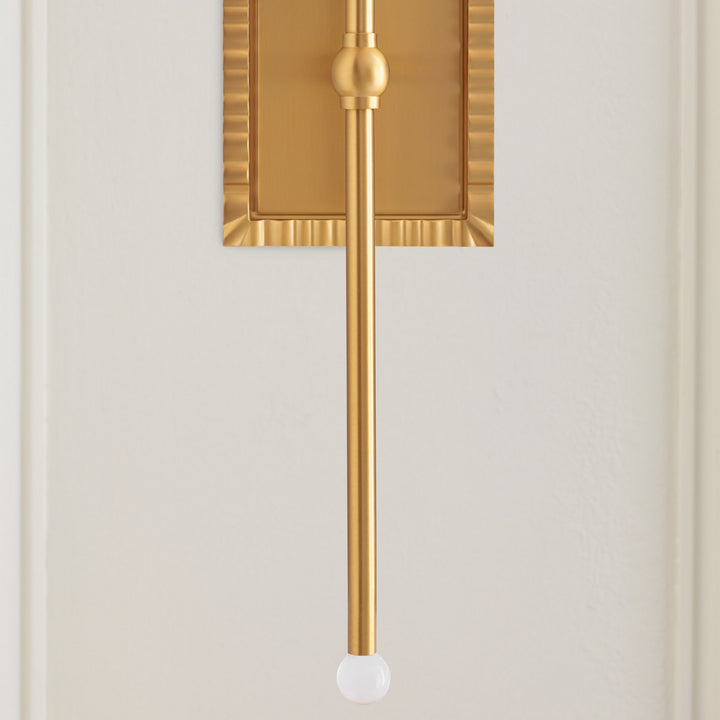 Visual Comfort Studio Canada - AW1051BBS - One Light Wall Sconce - Baxley - Burnished Brass