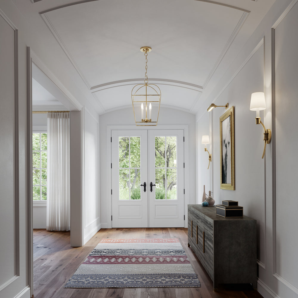 Visual Comfort Studio Canada - CW1031ADB - One Light Wall Sconce - Westerly - Antique Gild