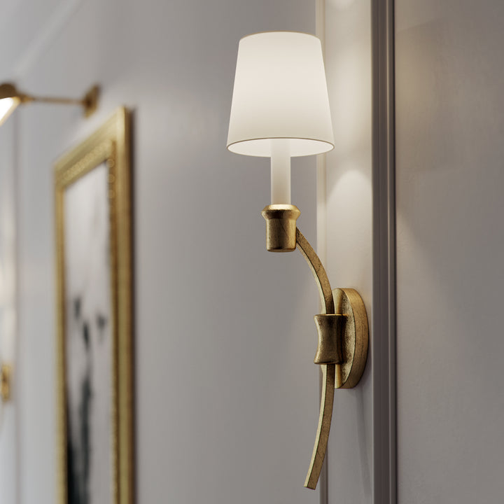 Visual Comfort Studio Canada - CW1031ADB - One Light Wall Sconce - Westerly - Antique Gild