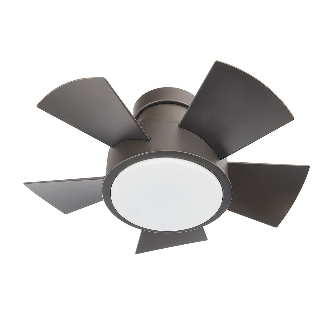Modern Forms Fans Canada - FH-W1802-26L-35-BZ - 26" Ceiling Fan - Vox - Bronze