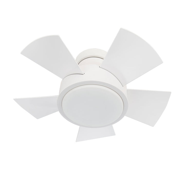 Modern Forms Fans Canada - FH-W1802-26L-35-MW - 26" Ceiling Fan - Vox - Matte White