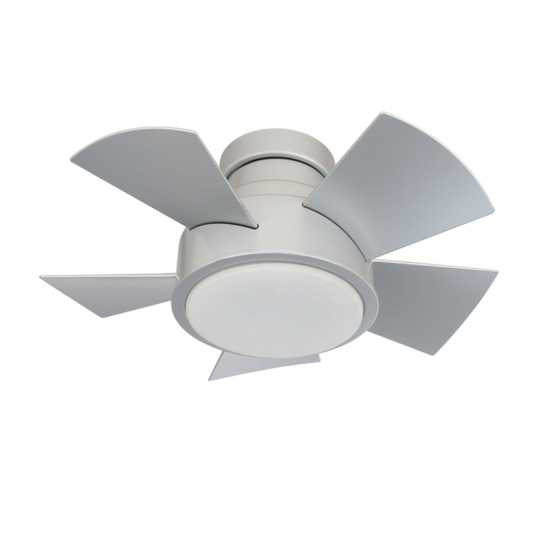Vox 26"Ceiling Fan in Matte White - available from The Lighting Shoppe, trusted by Canadian homeowners