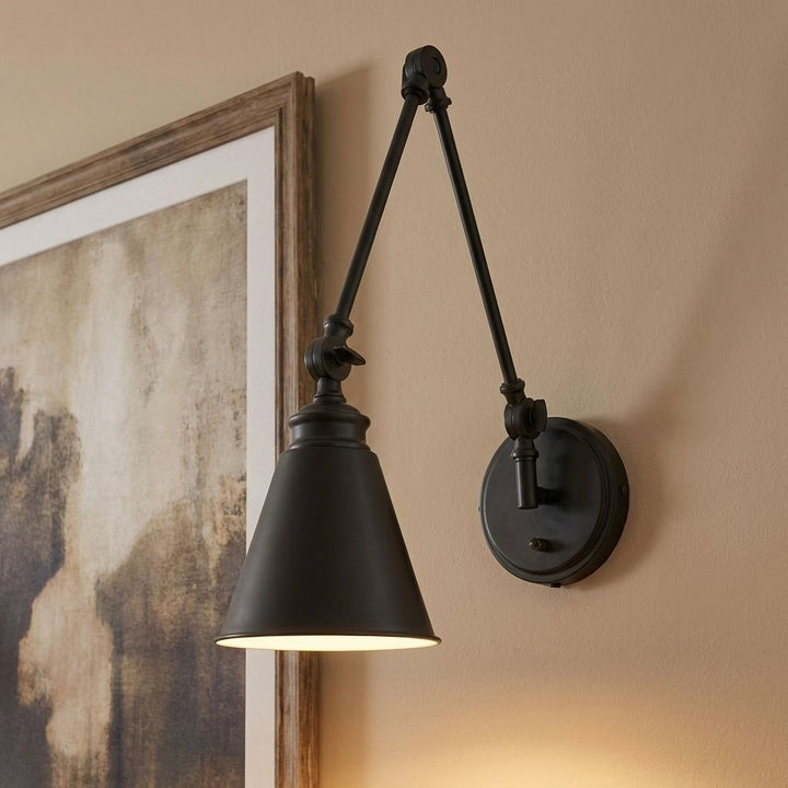 Savoy House - 9-961CP-1-89 - One Light Wall Sconce - Morland - Matte Black
