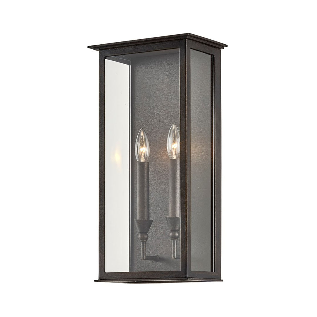 Troy Lighting Canada - B6992-VBZ - Two Light Wall Sconce - Chauncey - Vintage Bronze