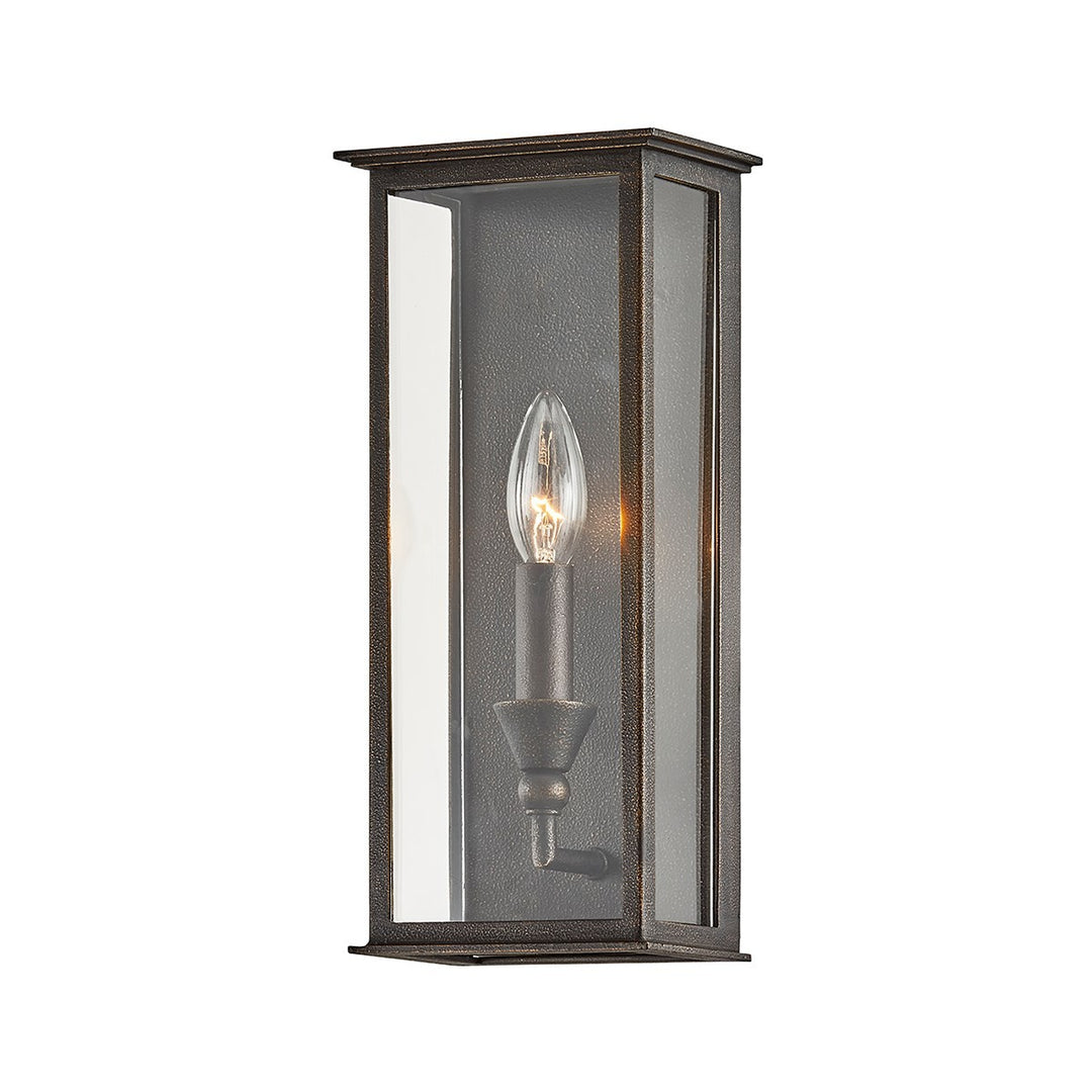 Troy Lighting Canada - B6991-VBZ - One Light Wall Sconce - Chauncey - Vintage Bronze