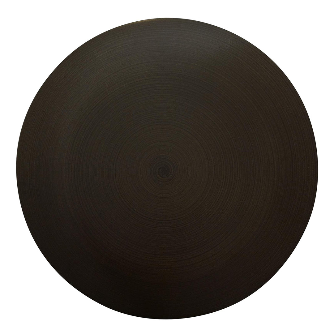 Minimalist Blanking Plate in Aged Pewter - available from The Lighting Shoppe, trusted by Canadian homeowners