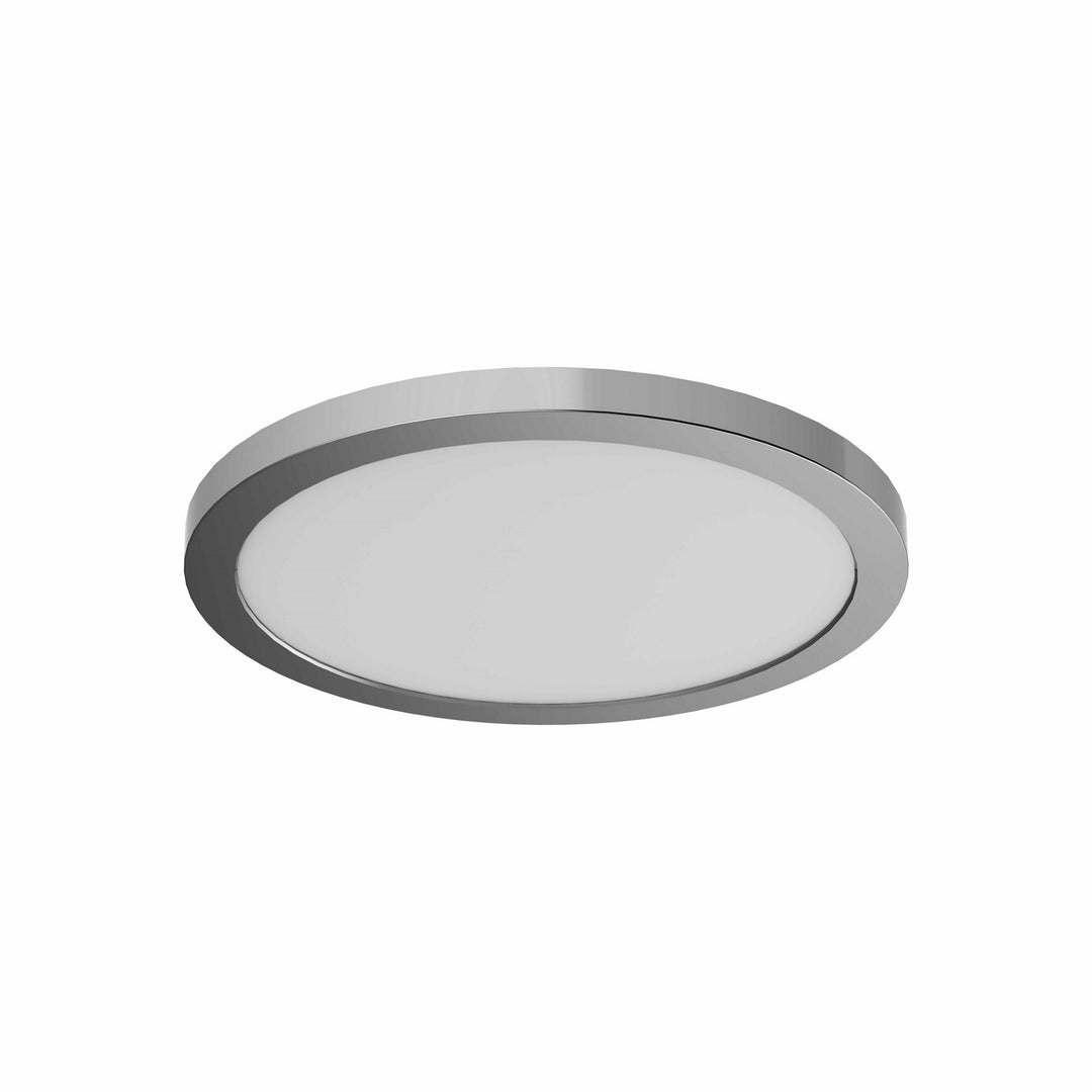 Avro LED Wall / Flush Mount in Chrome (4000K) - available from The Lighting Shoppe, trusted by Canadian homeowners