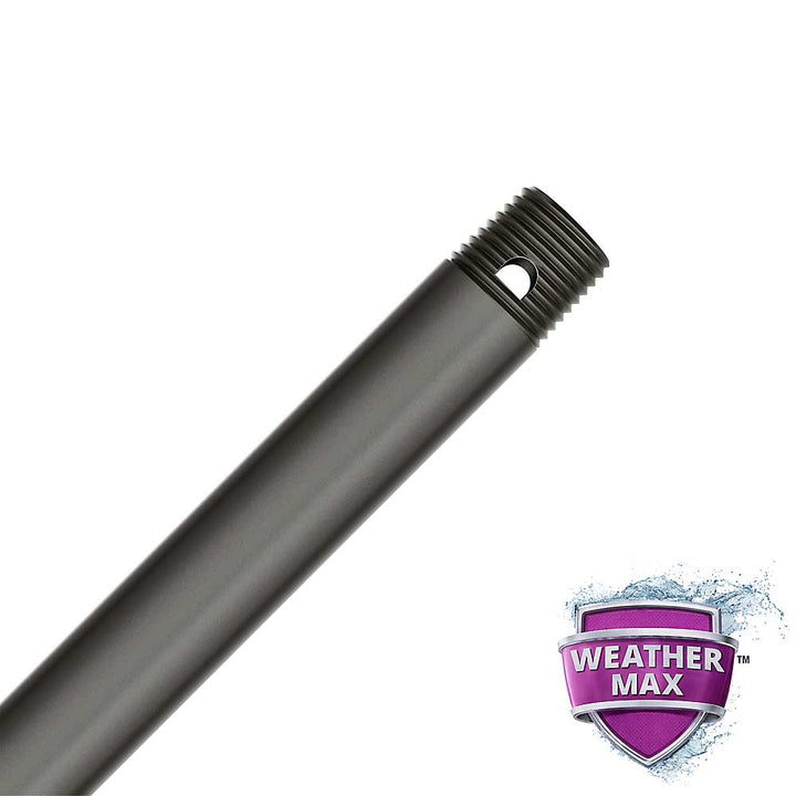 Noble Bronze All-Weather Downrod Hunter Fan Canada
