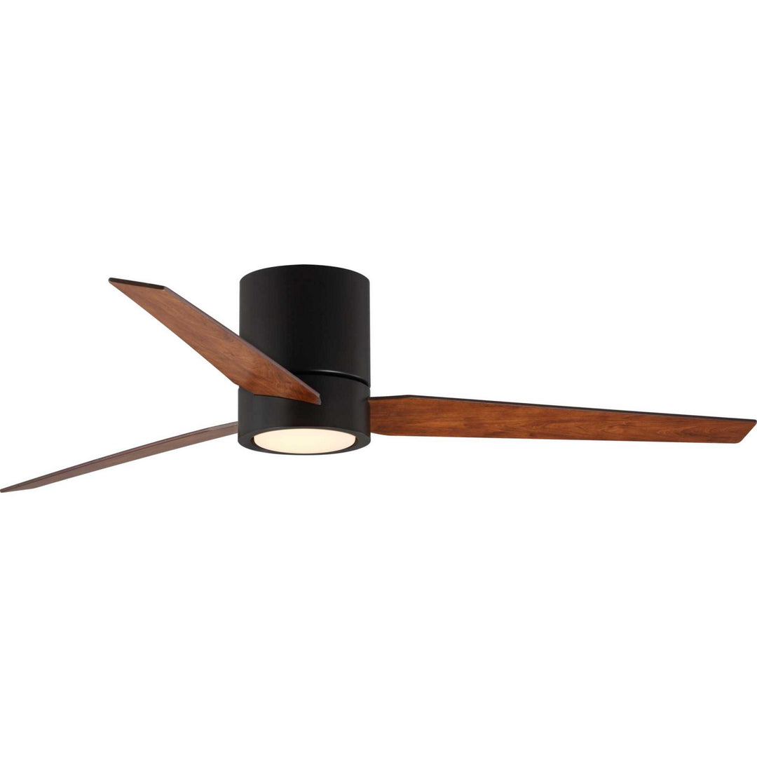 Braden 56"Ceiling Fan in Architectural Bronze - available from The Lighting Shoppe, trusted by Canadian homeowners