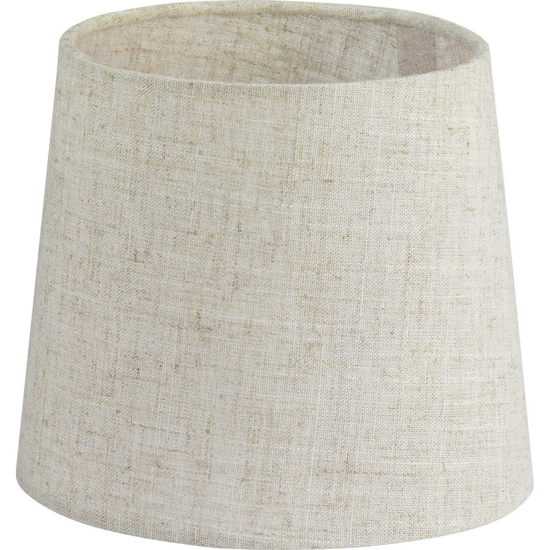 Accessory Shade Shade in Flax Linen - available from The Lighting Shoppe, trusted by Canadian homeowners
