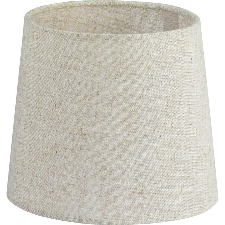 Accessory Shade Shade in Flax Linen - available from The Lighting Shoppe, trusted by Canadian homeowners
