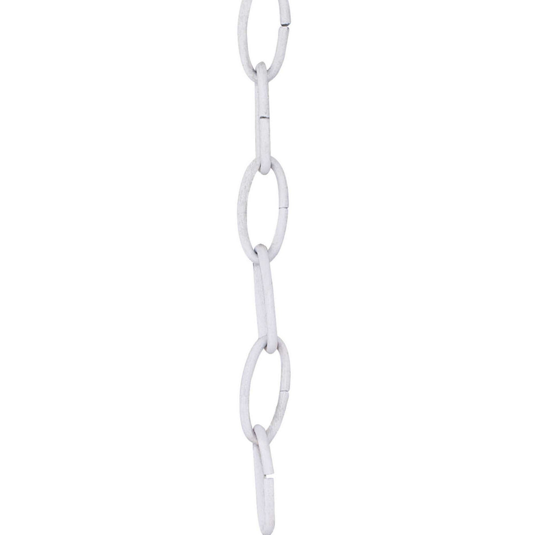 Accessory Chain Chain in Cottage White - available from The Lighting Shoppe, trusted by Canadian homeowners