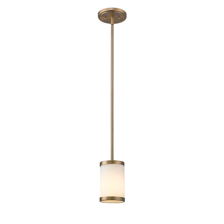 Panderio 1-Light Mini Pendant By Mirage Lighting Mirage Lighting Group
