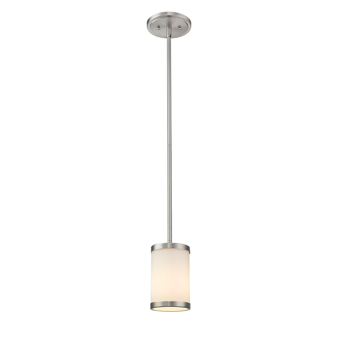 Panderio 1-Light Mini Pendant By Mirage Lighting - available from The Lighting Shoppe, trusted by Canadian homeowners