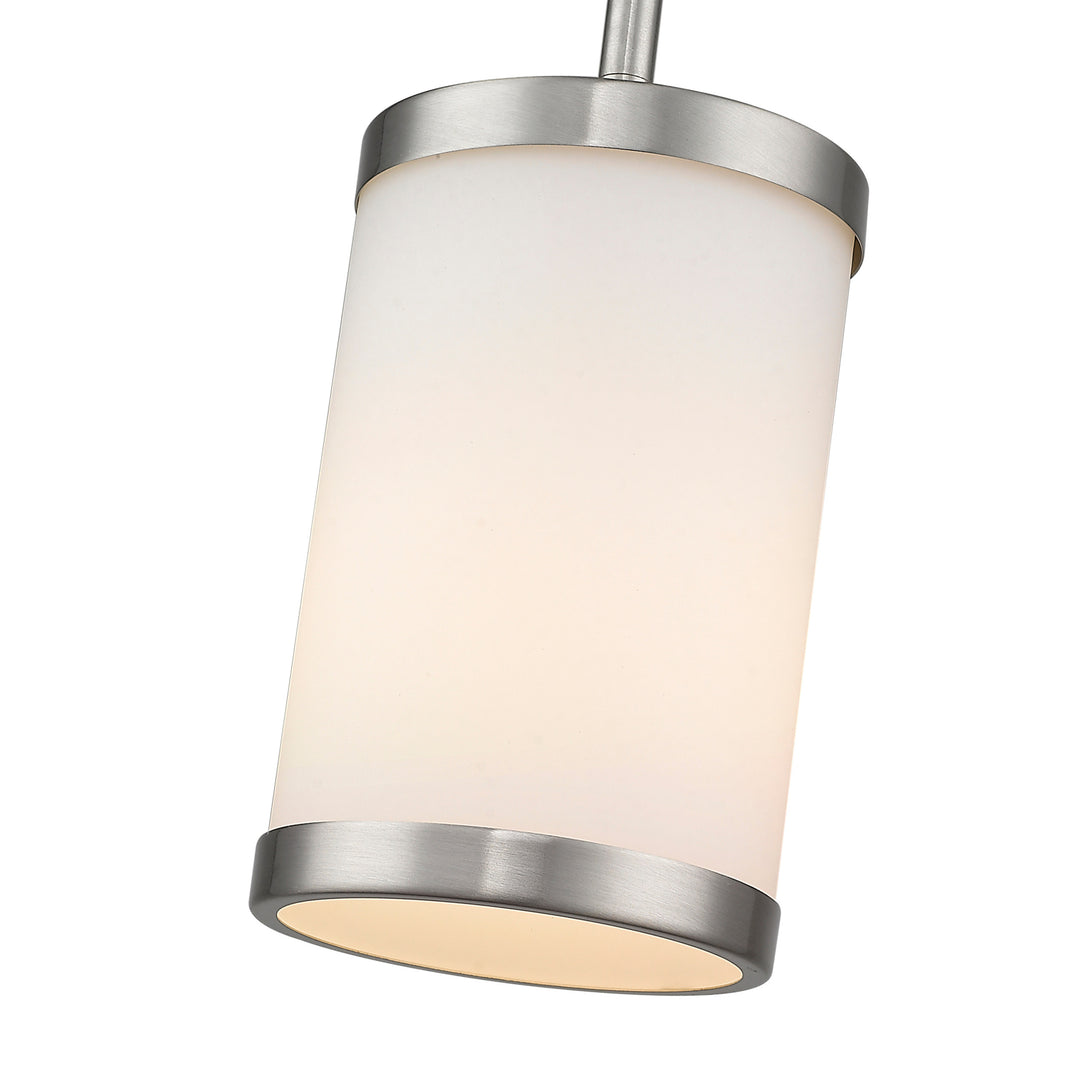 Panderio 1-Light Mini Pendant By Mirage Lighting