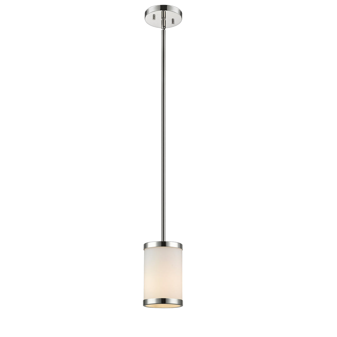 Panderio 1-Light Mini Pendant By Mirage Lighting