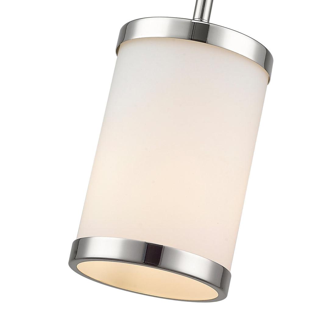 Panderio 1-Light Mini Pendant By Mirage Lighting