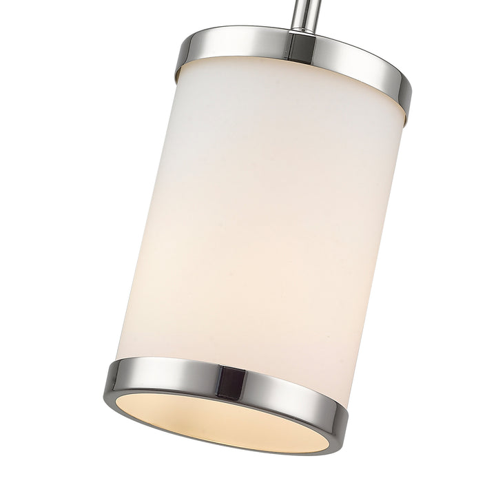 Panderio 1-Light Mini Pendant By Mirage Lighting