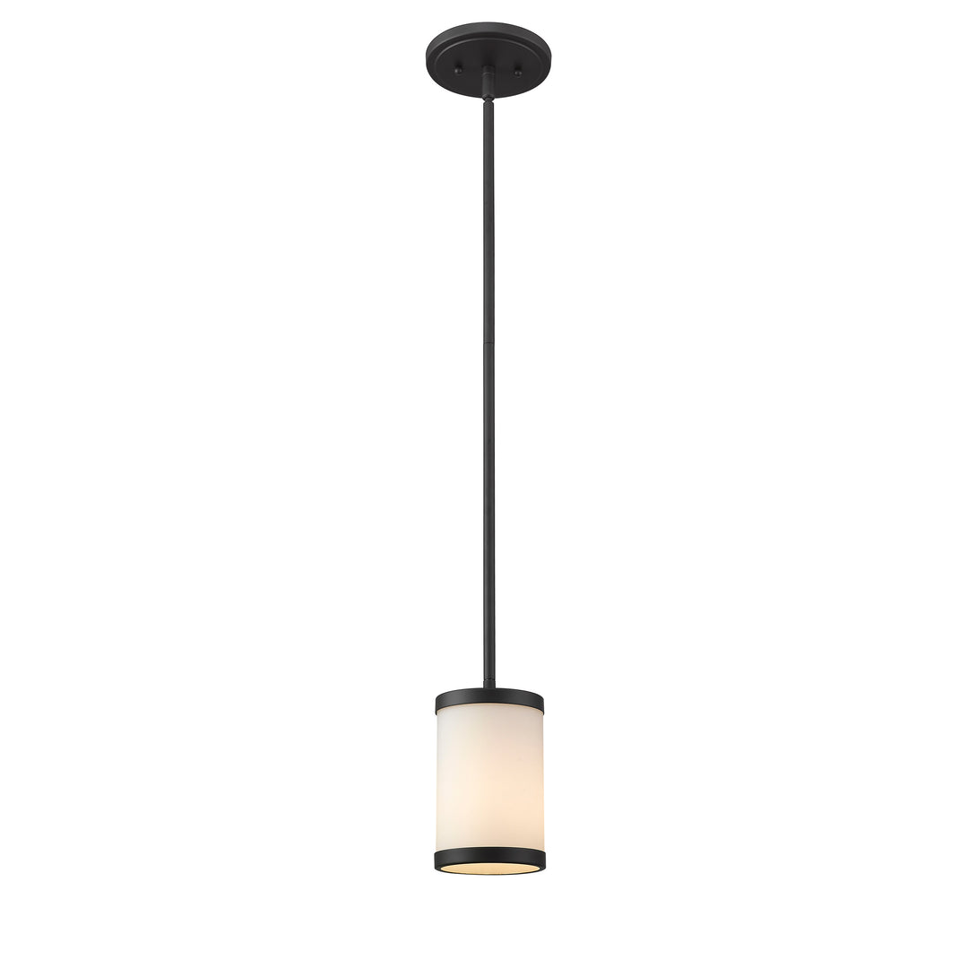 Panderio 1-Light Mini Pendant By Mirage Lighting