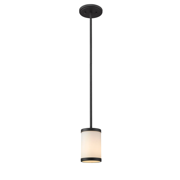 Panderio 1-Light Mini Pendant By Mirage Lighting
