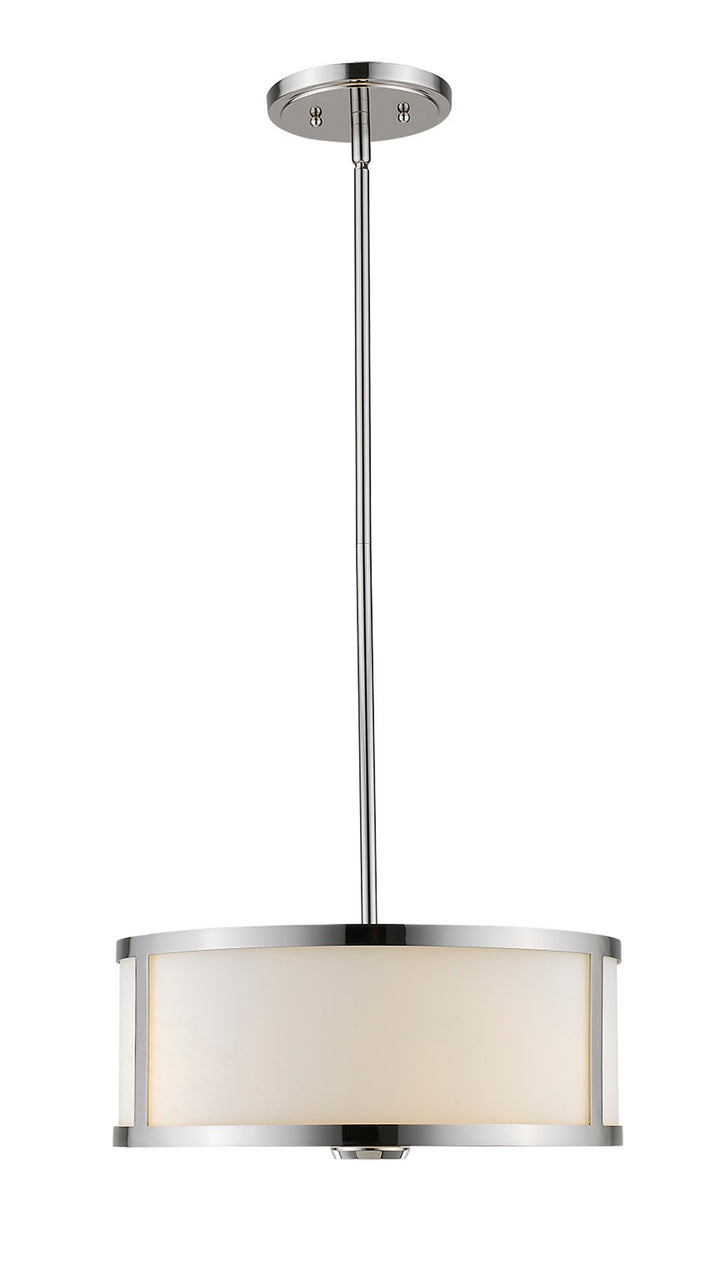 Panderio 3-Light 15" Pendant By Mirage Lighting