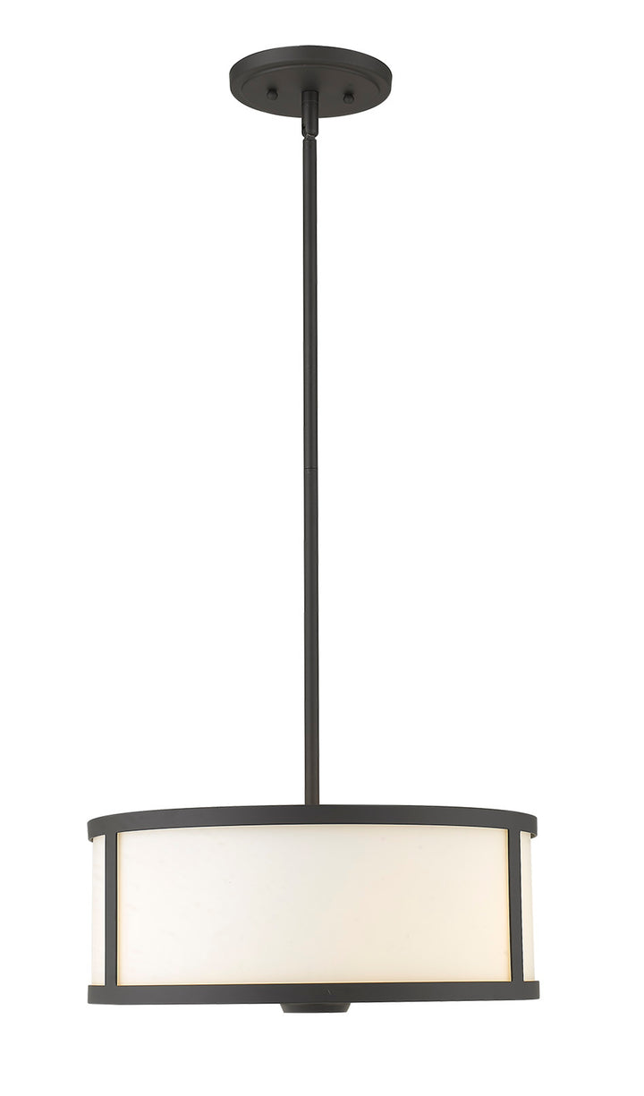 Panderio 3-Light 15" Pendant By Mirage Lighting