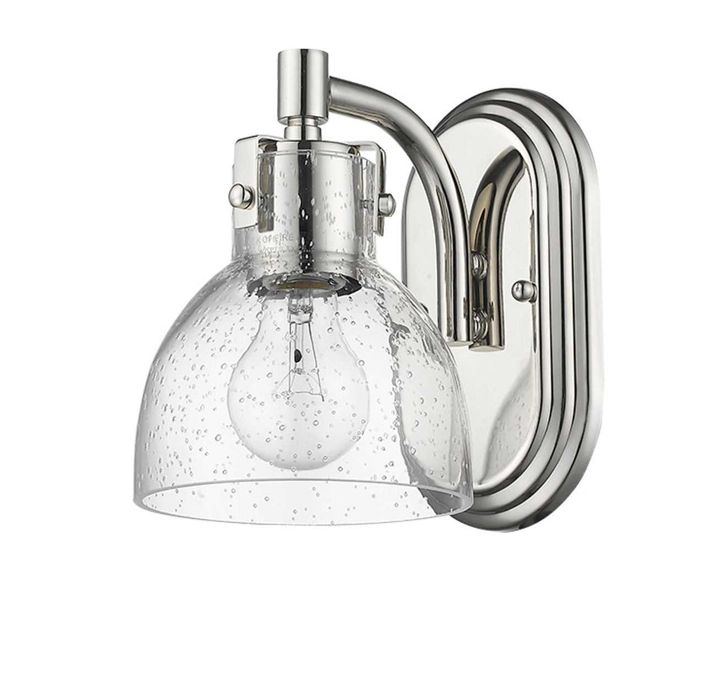 Aston 1-Light Wall Sconce By Mirage Lighting Mirage Lighting