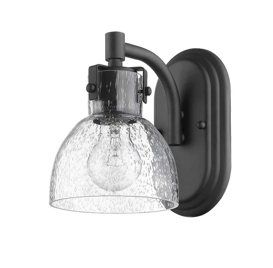 Aston 1-Light Wall Sconce By Mirage Lighting - available from The Lighting Shoppe, trusted by Canadian homeowners