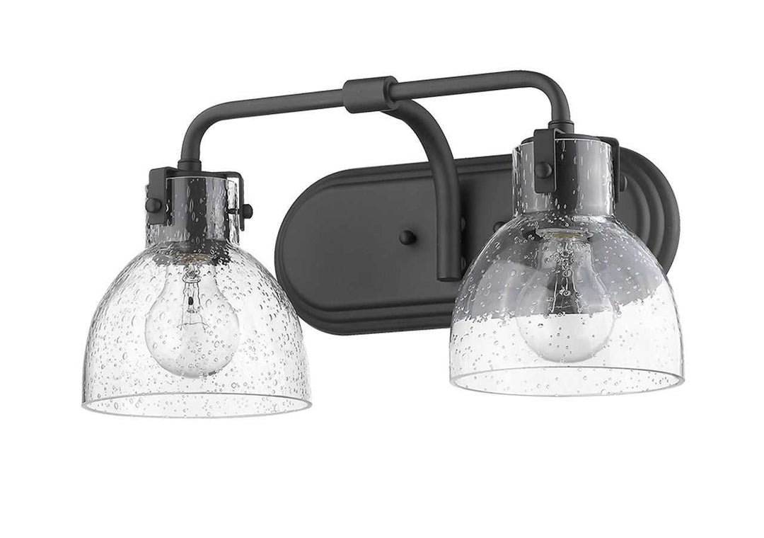 Aston 2-Light Bathroom Vanity Light By Mirage Lighting (Copy) Mirage Lighting