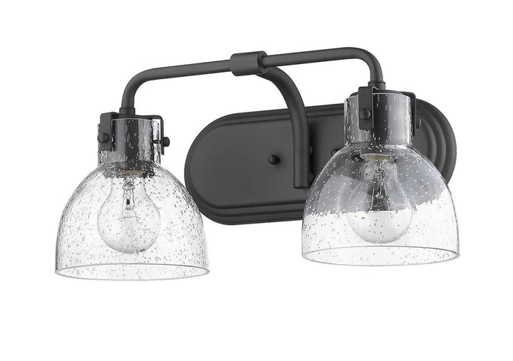 Aston 2-Light Bathroom Vanity Light By Mirage Lighting (Copy) Mirage Lighting