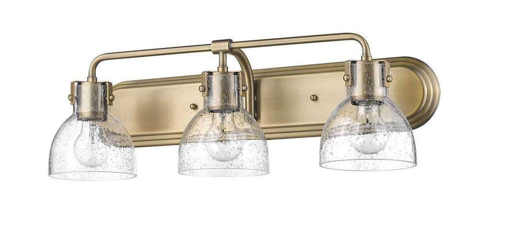 Aston 3-Light Bathroom Vanity Light By Mirage Lighting (Copy) Mirage Lighting
