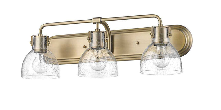 Aston 3-Light Bathroom Vanity Light By Mirage Lighting (Copy) Mirage Lighting