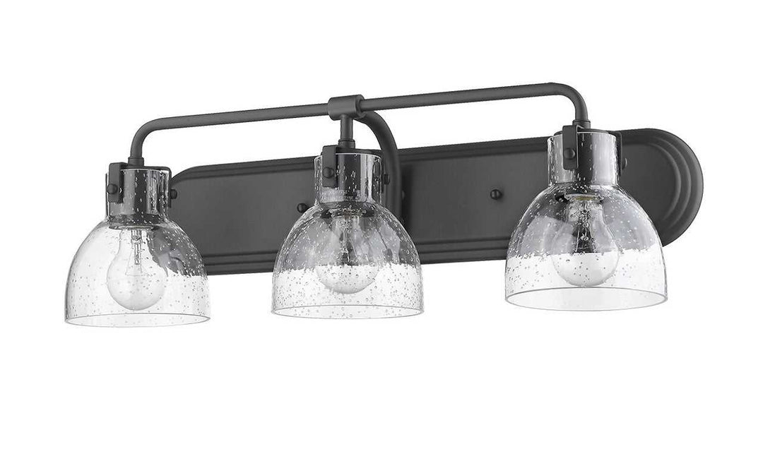 Aston 3-Light Bathroom Vanity Light By Mirage Lighting (Copy) Mirage Lighting