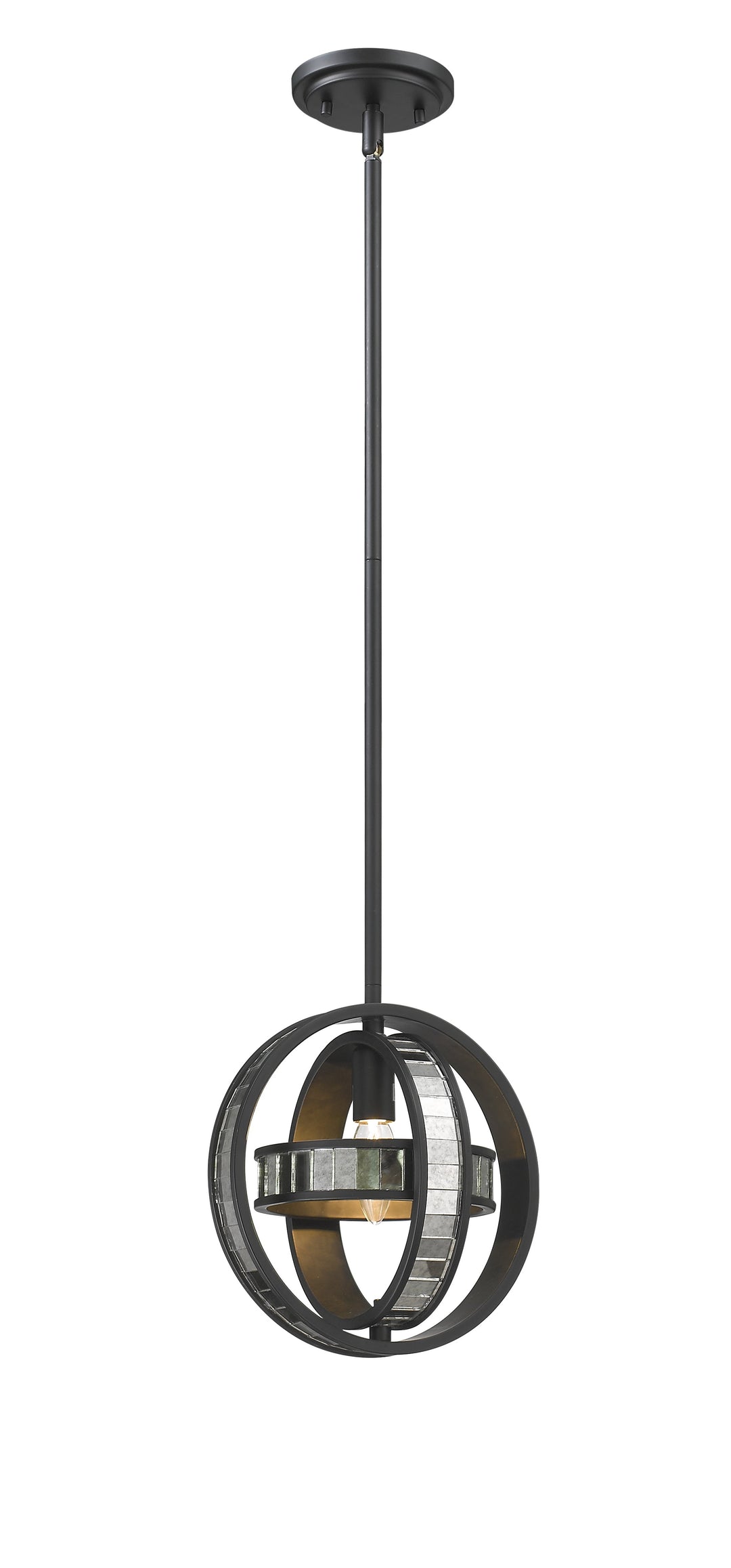 Echo 1-Light Mini Pendant thelightingshoppe.ca