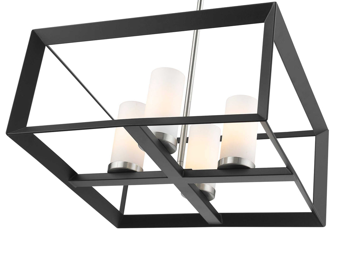 Lipa 4-Light Pendant Mirage Lighting Group