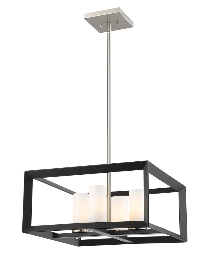Lipa 4-Light Pendant Mirage Lighting Group