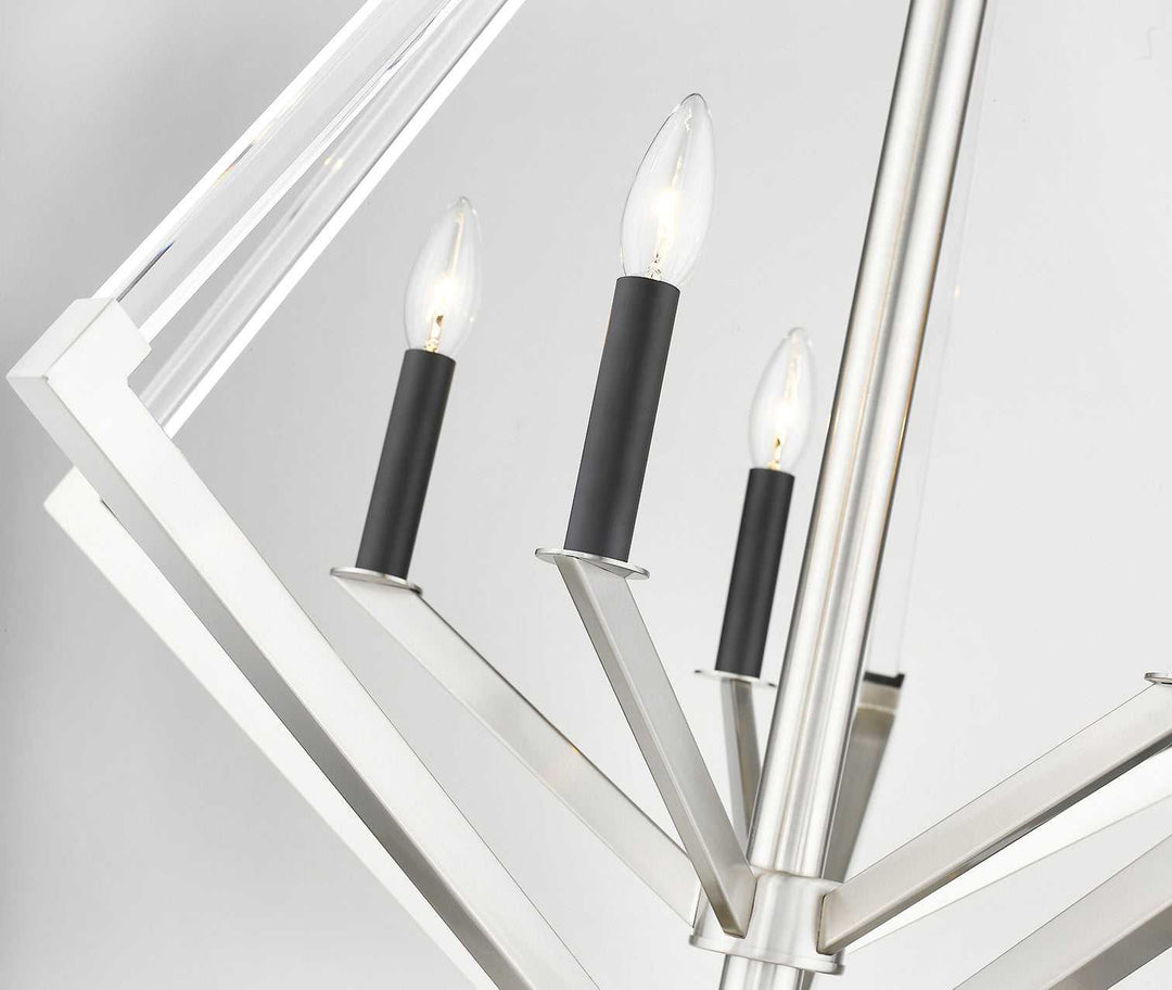 Diamond 5-Light Unique Chandelier thelightingshoppe.ca