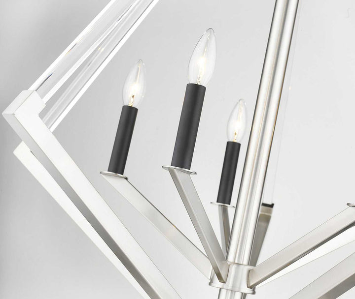 Diamond 5-Light Unique Chandelier thelightingshoppe.ca