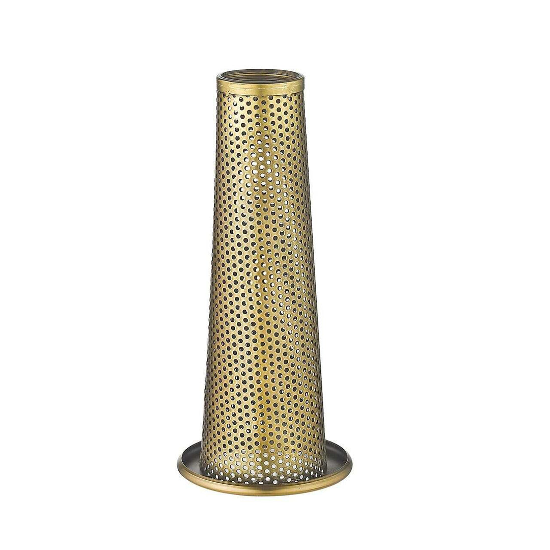 Cone 3-Light Pendant Mirage Lighting Group
