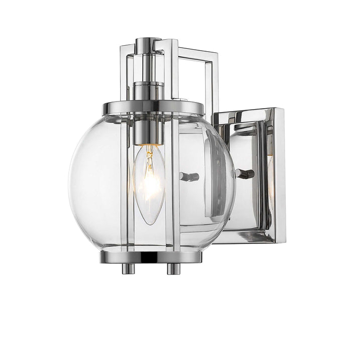 Orbem 1-Light Wall Sconce Modition Lighting