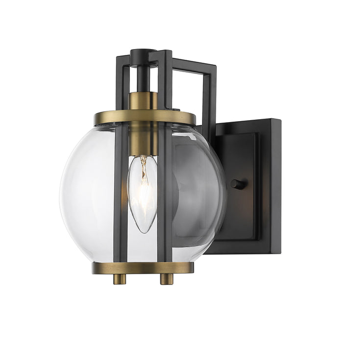 Orbem 1-Light Wall Sconce