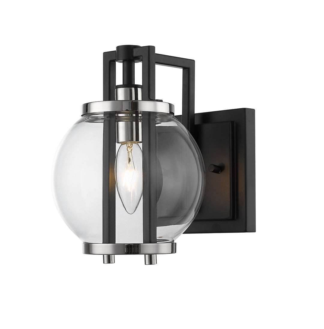 Orbem 1-Light Wall Sconce