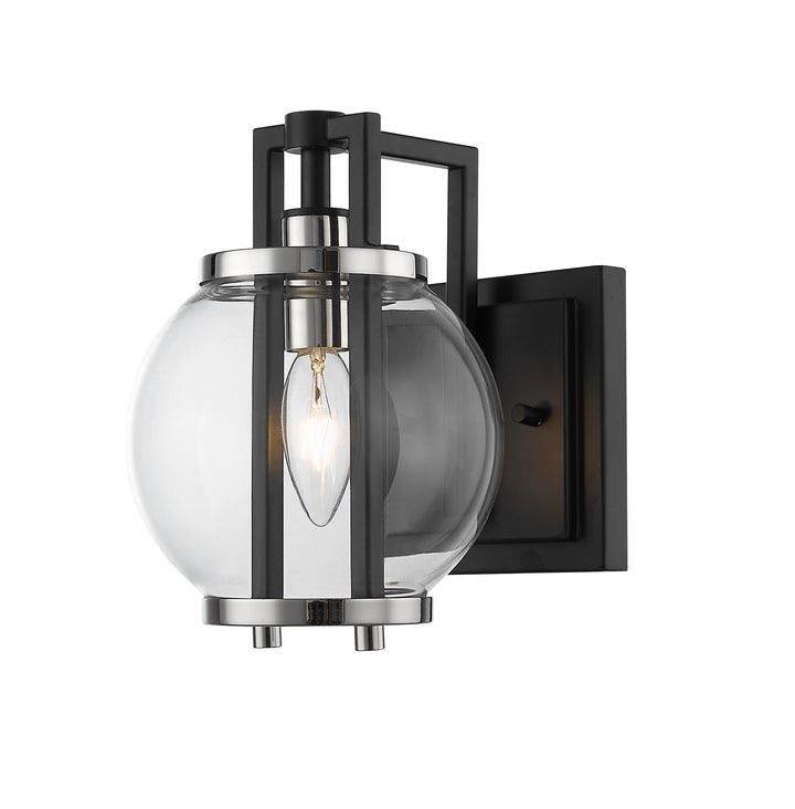 Orbem 1-Light Wall Sconce