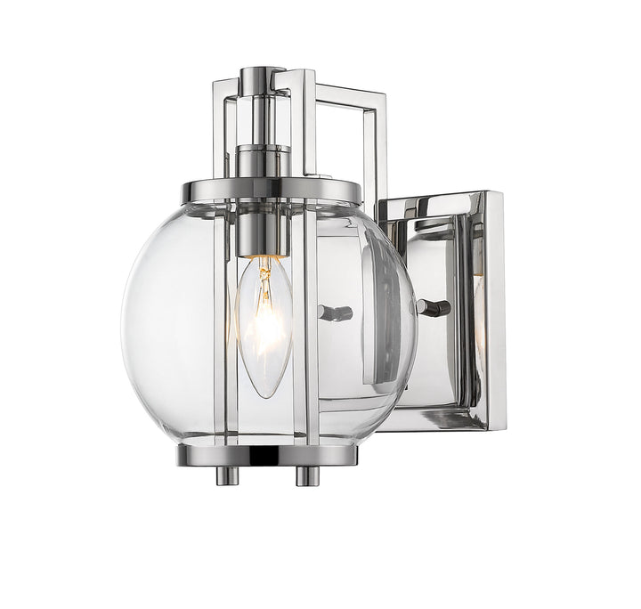 Orbem 1-Light Wall Sconce