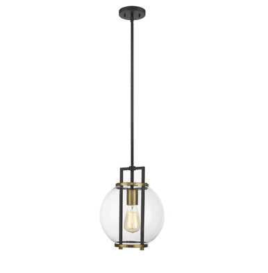 Orbem 1-Light 10" Multi Finish Pendant (Copy) Modition Lighting