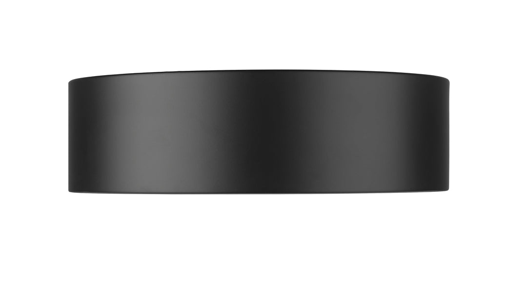 Piston 3-Light Flush Mount By Modition Lighting thelightingshoppe.ca